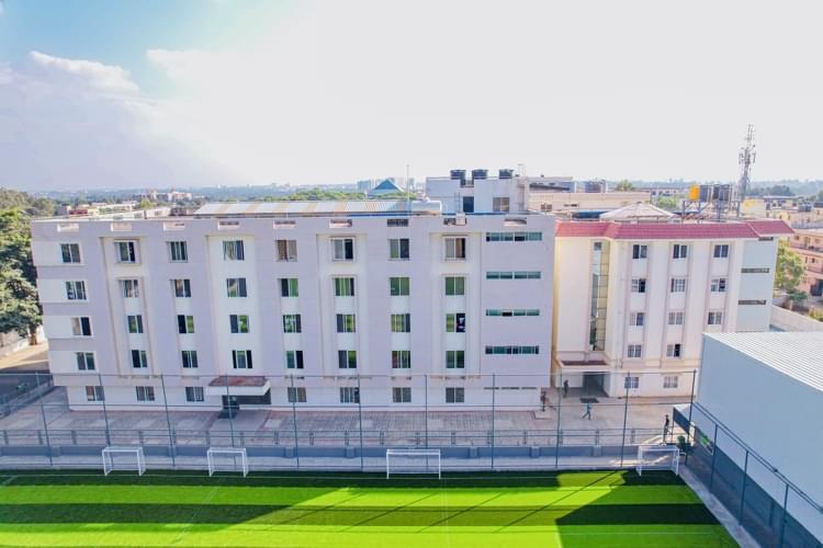 SVCE Bangalore Infrastructure photo 57